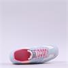 Back 70 Jogger T Toe Laced Retro Trainer - Rose Sky